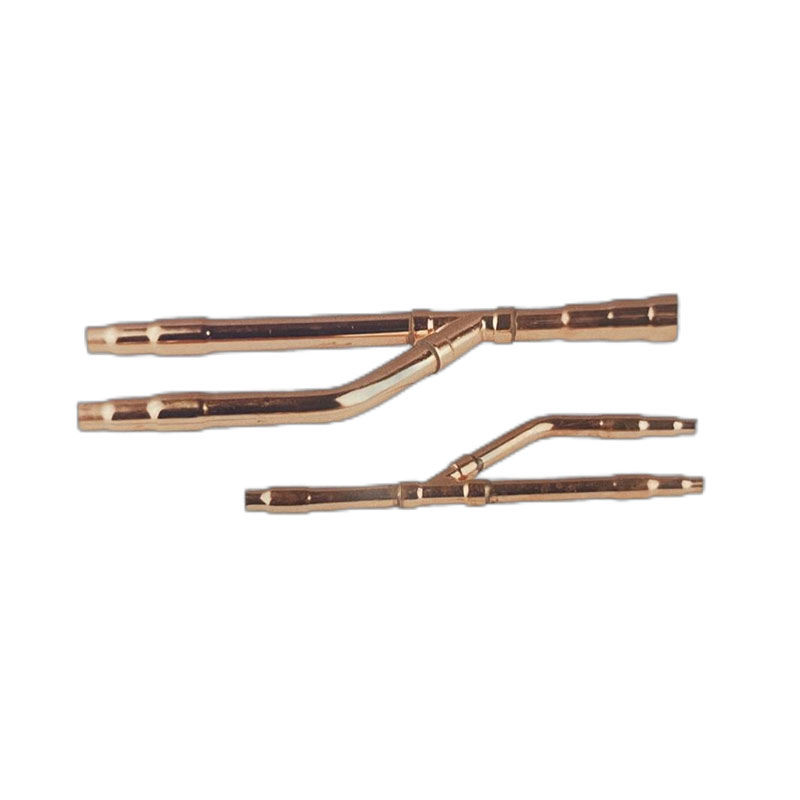 Vad gör luftkonditioneringsrör till nyckeln till effektiva kylsystem?